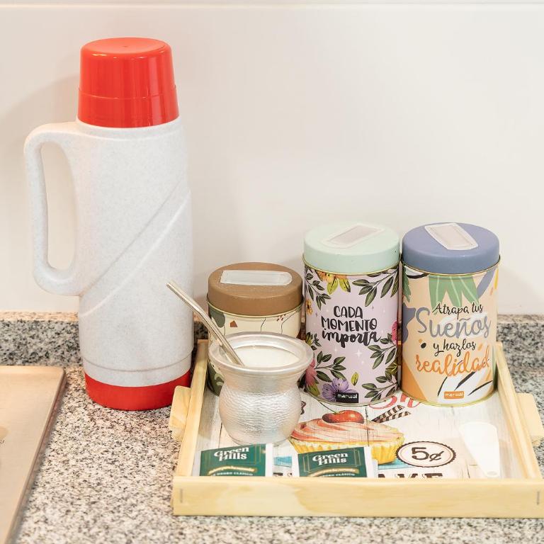 Happy Guest Apart 50 - Apartamento de 1 dormitorio - 14