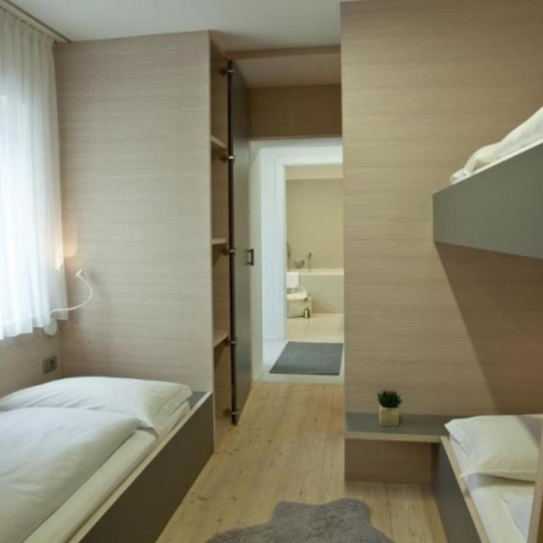 Paramount Alma Suites Sexten - Apartment mit Terrasse - 4