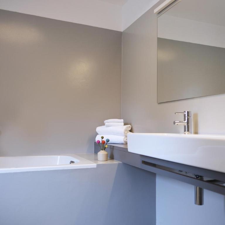 Paramount Alma Suites Sexten - Apartment mit 2 Schlafzimmern - 5
