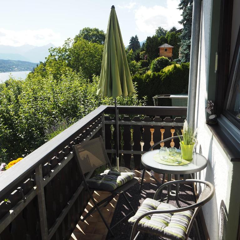 Haus Herberg Millstatt - Apartment mit 2 Schlafzimmern - 8