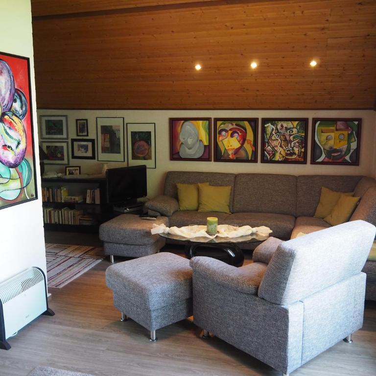 Haus Herberg Millstatt - Apartment mit 2 Schlafzimmern - 15