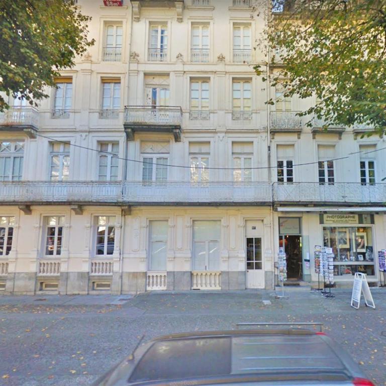 Sacaron24, T2 bis, centre Luchon, wifi, parking - Appartement 2 Chambres - 12