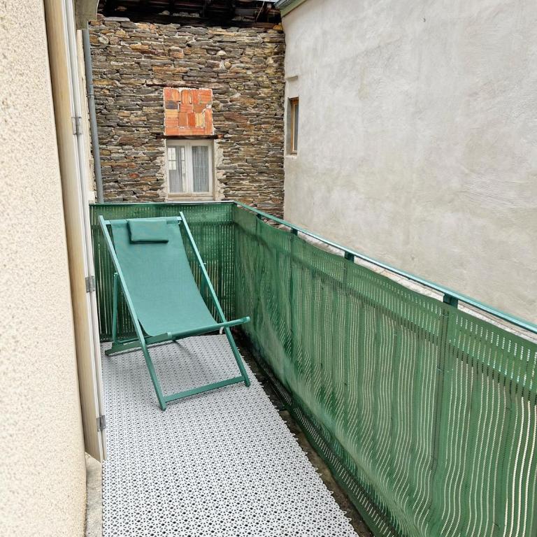 Sacaron24, T2 bis, centre Luchon, wifi, parking - Appartement 2 Chambres - 10