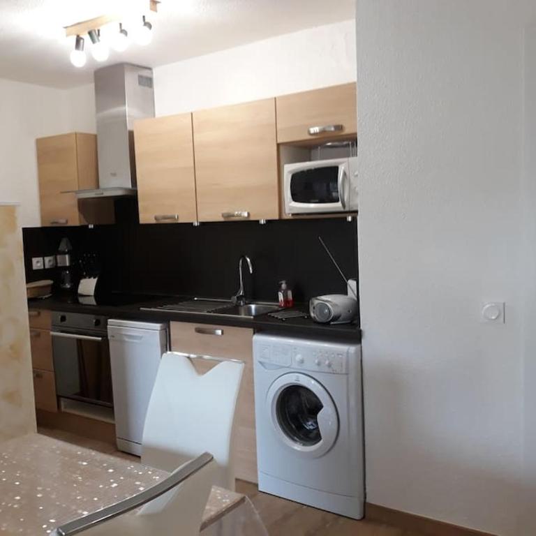 GITE LES BOTIAS - Apartment mit 2 Schlafzimmern - 4