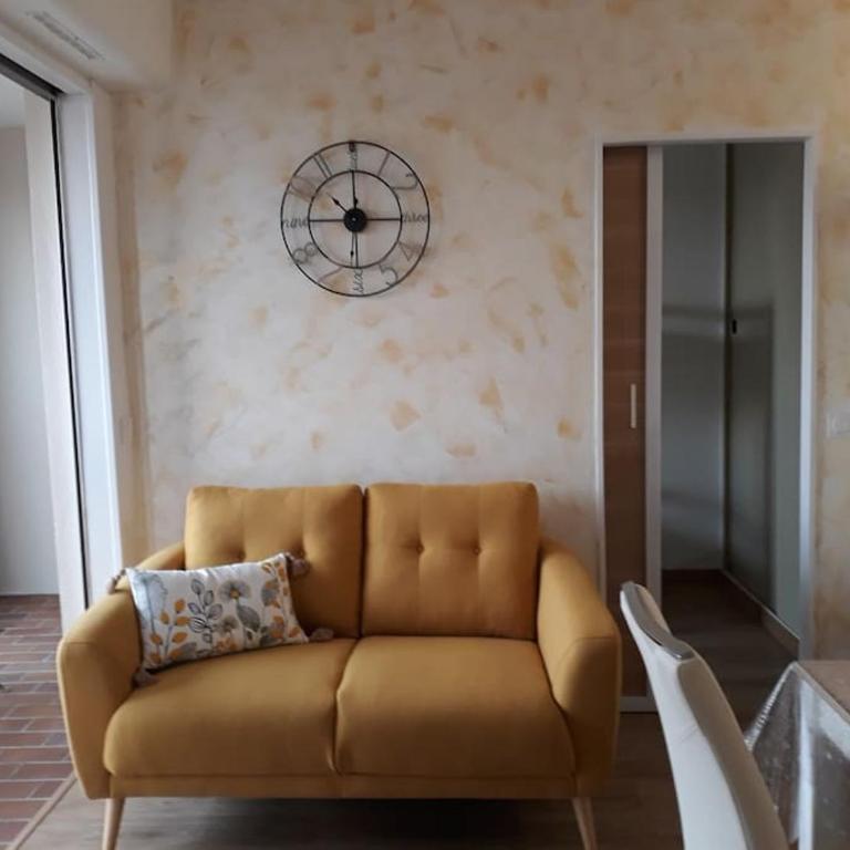 GITE LES BOTIAS - Apartment mit 2 Schlafzimmern - 11