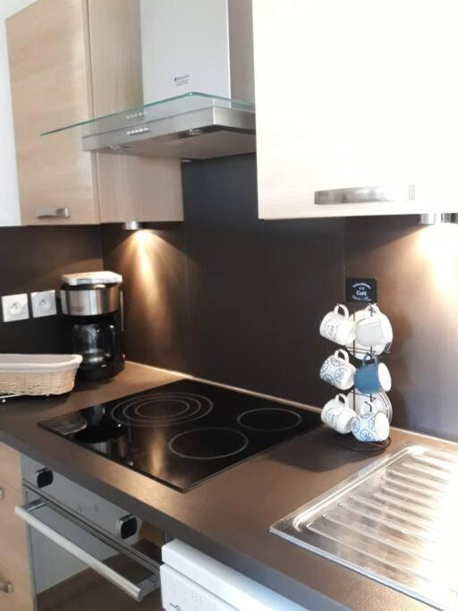 GITE LES BOTIAS - Apartment mit 2 Schlafzimmern - 14