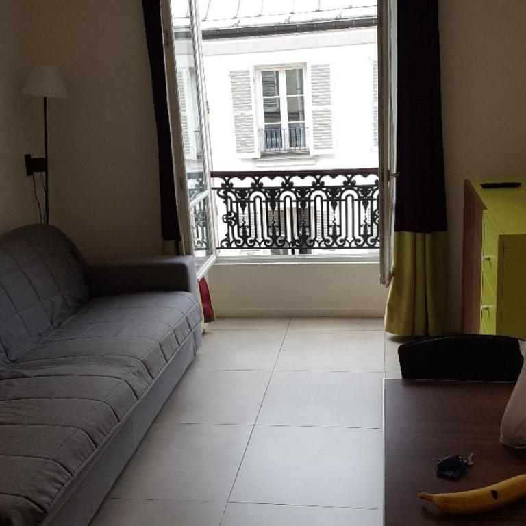 Inter-Résidences auprés Multirésidence de l'Elysée - Appartement 1 Chambre - 1