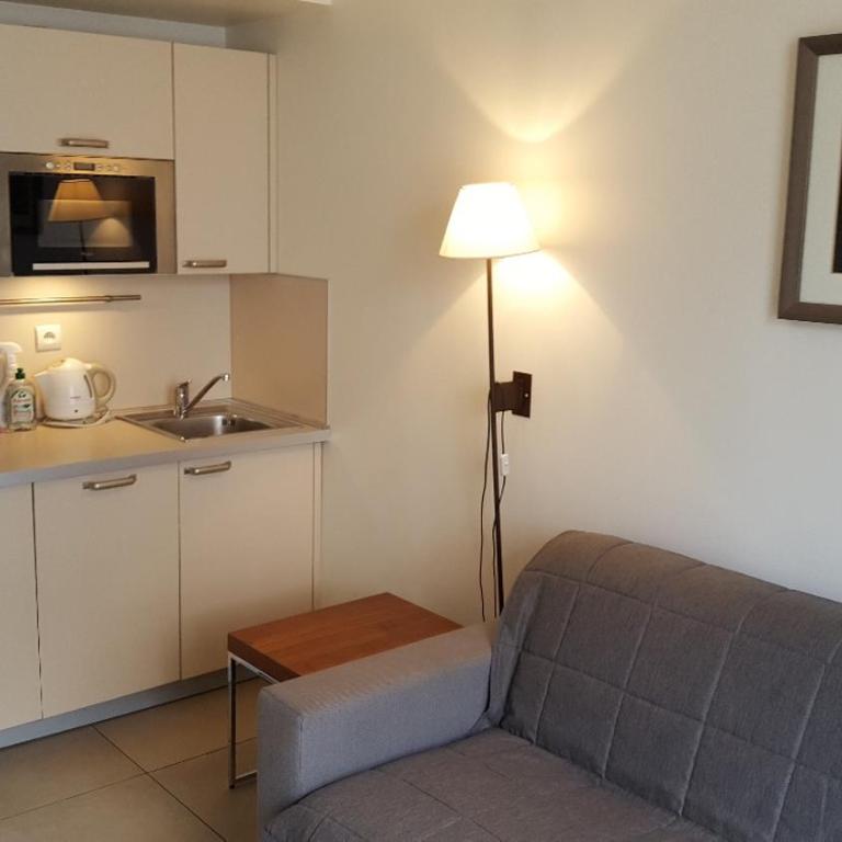 Inter-Résidences auprés Multirésidence de l'Elysée - Appartement 1 Chambre - 7