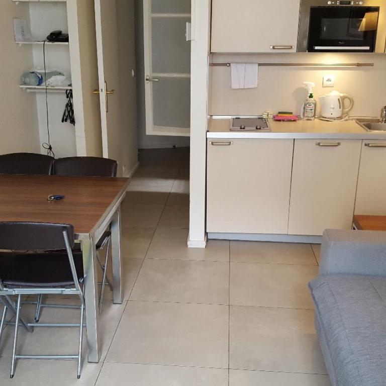 Inter-Résidences auprés Multirésidence de l'Elysée - Appartement 1 Chambre - 13