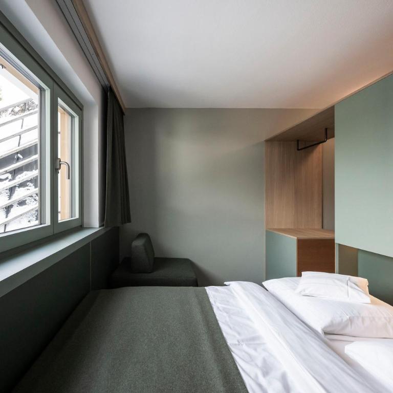 Paramount Alma Suites Sexten - Apartment mit Blick auf die Berge - 3