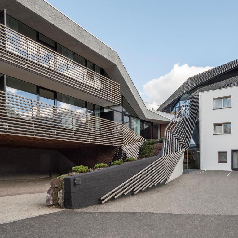 Paramount Alma Suites Sexten - Apartment mit Terrasse - 2