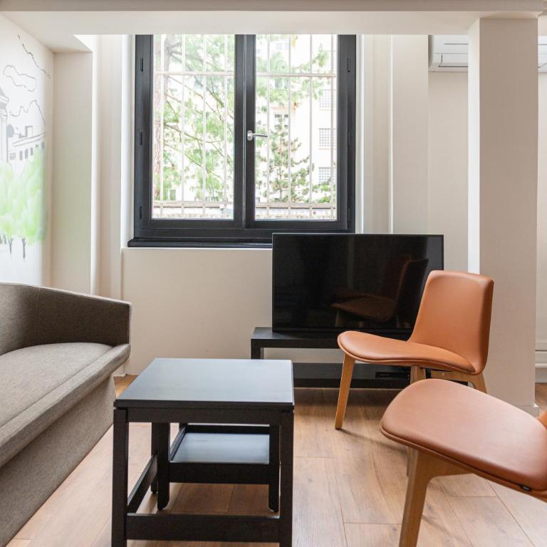 Make My Day 61, rue Sully - Appartement en Duplex - 23