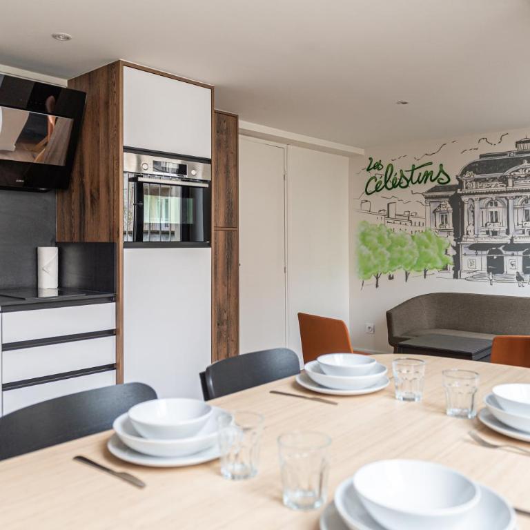 Make My Day 61, rue Sully - Appartement en Duplex - 2