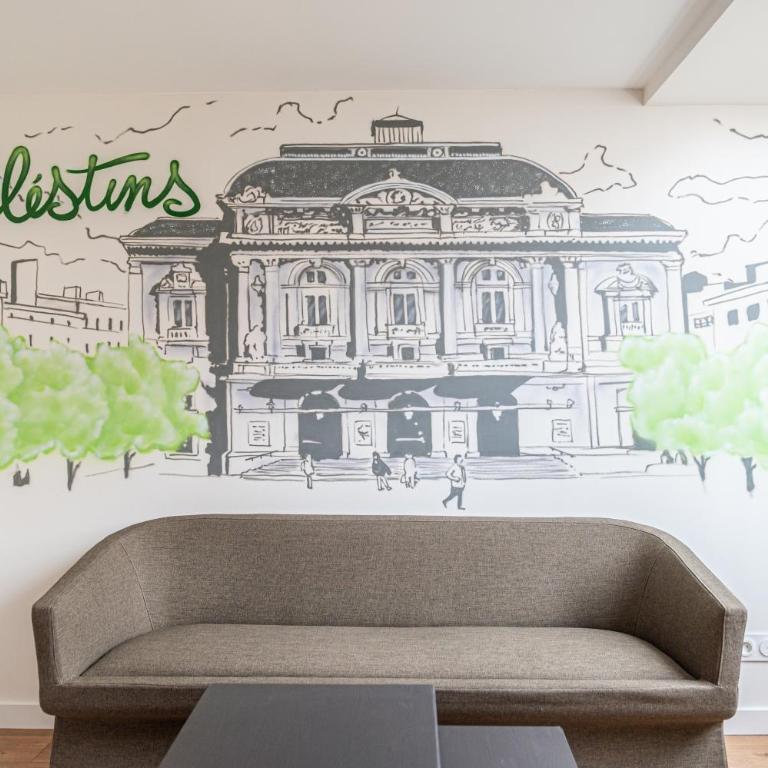 Make My Day 61, rue Sully - Appartement en Duplex - 3