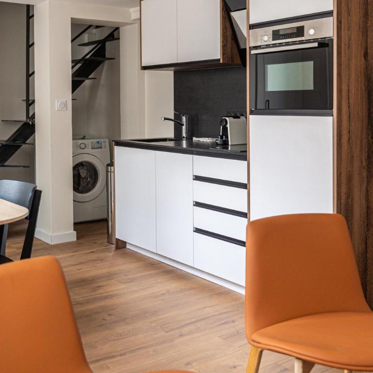 Make My Day 61, rue Sully - Appartement en Duplex - 7