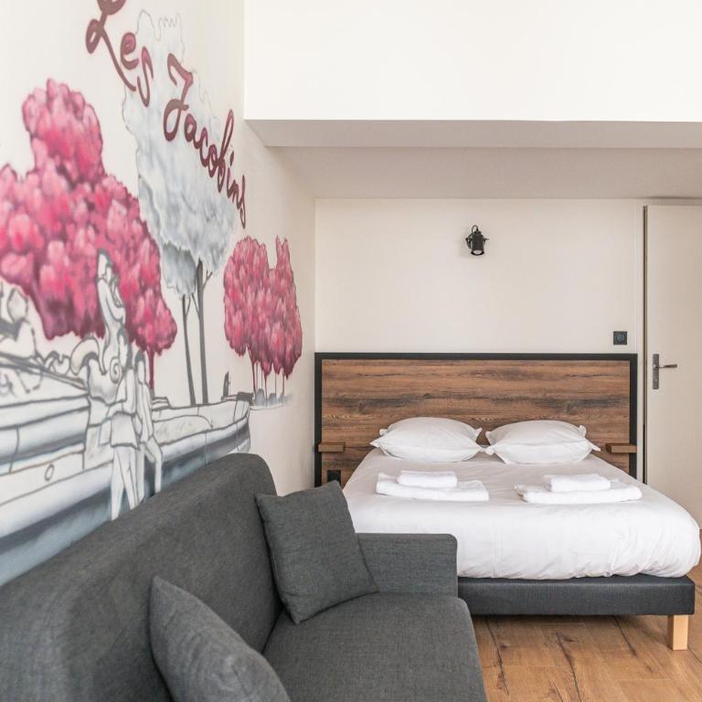 Make My Day 61, rue Sully - Appartement en Duplex - 3