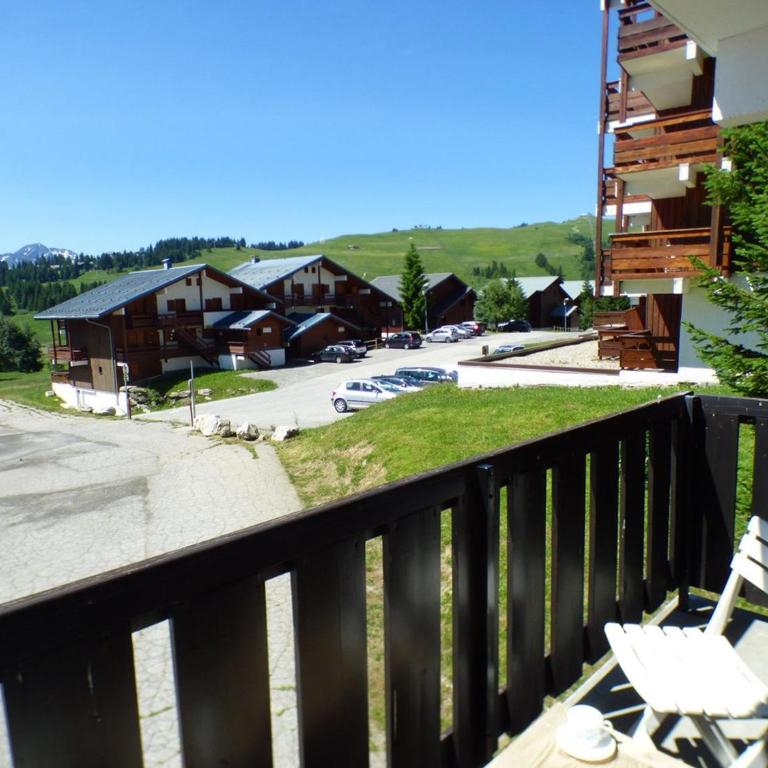 Studio confortable 4 pers, proche centre Les Saisies - Appartement 1 Chambre - 5