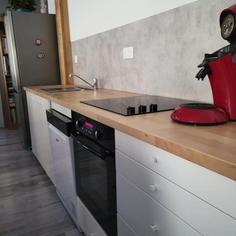La Ferme du Badon - Appartement - 15