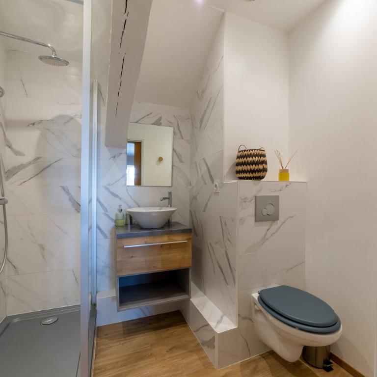 Happy Cocoon - Immersion au centre historique - Two-Bedroom Apartment - 12