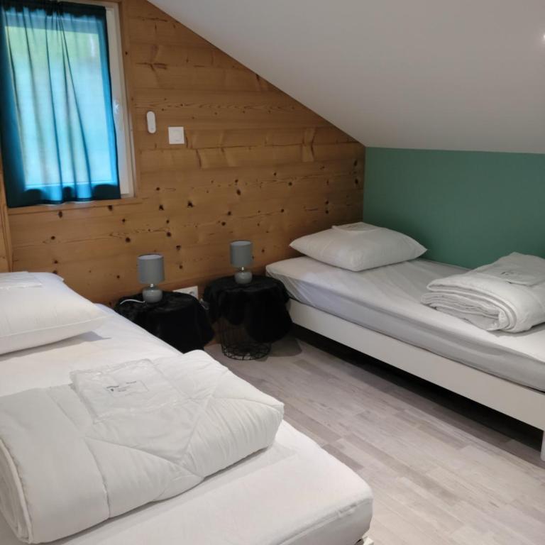 La Ferme du Badon - Appartement - 16