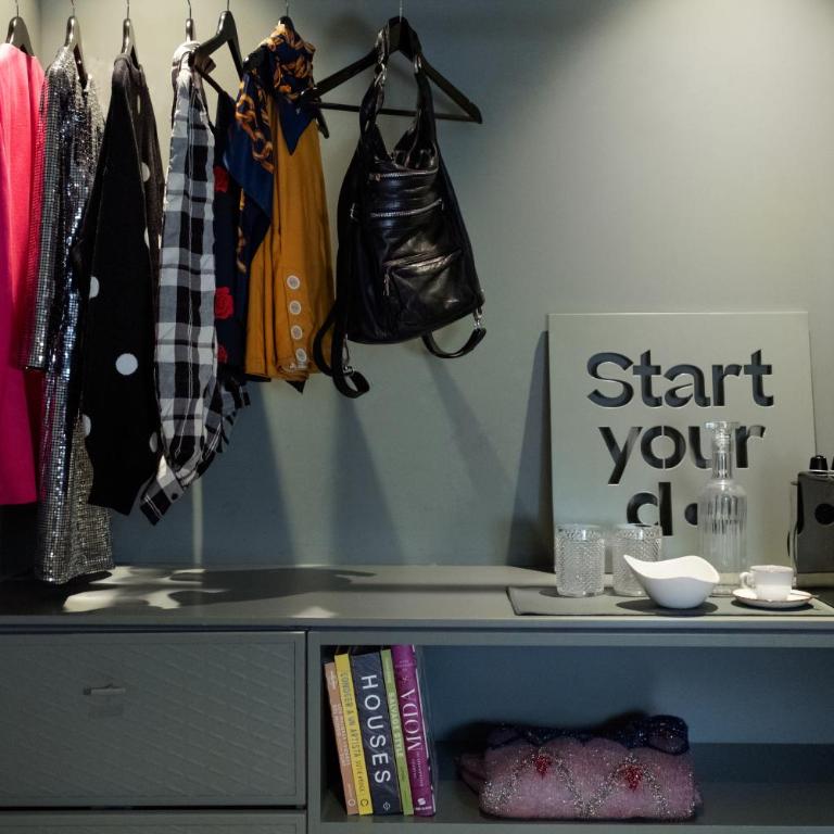 Chic & Basic dot - Deluxe Double or Twin Room - 1