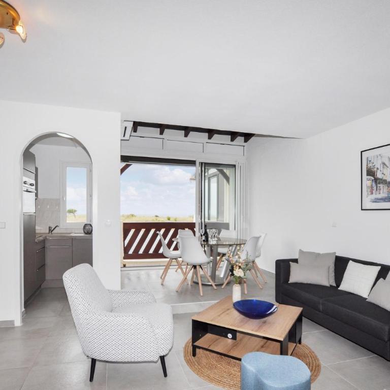Cozy Apartment In Saint-Cyprien - Appartement 3 Chambres - 4