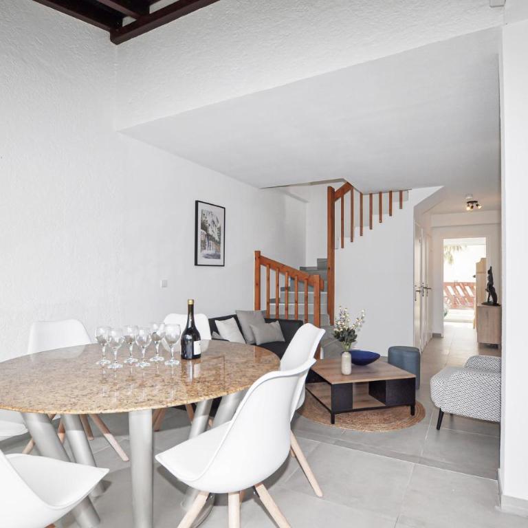 Cozy Apartment In Saint-Cyprien - Appartement 3 Chambres - 22