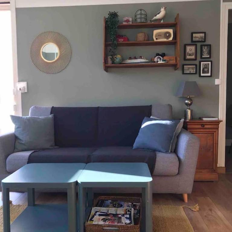 Appartement cosy avec vue mer - Appartement 1 Chambre - 7
