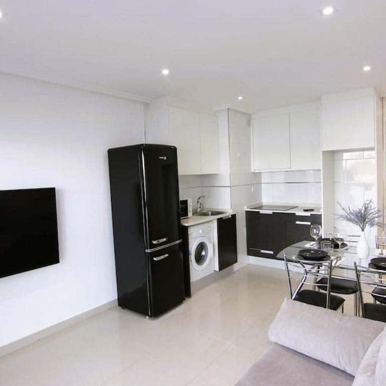 El Capricho de la ría II - Apartamento de 1 dormitorio - 14