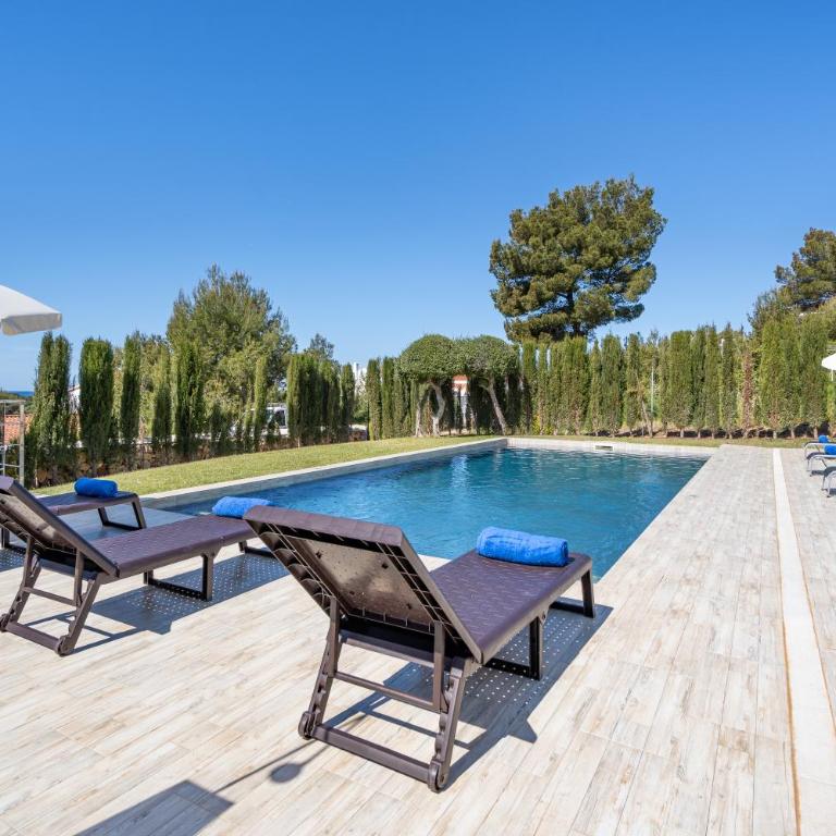 Villa Sunset by 3VILLAS - Villa - 47