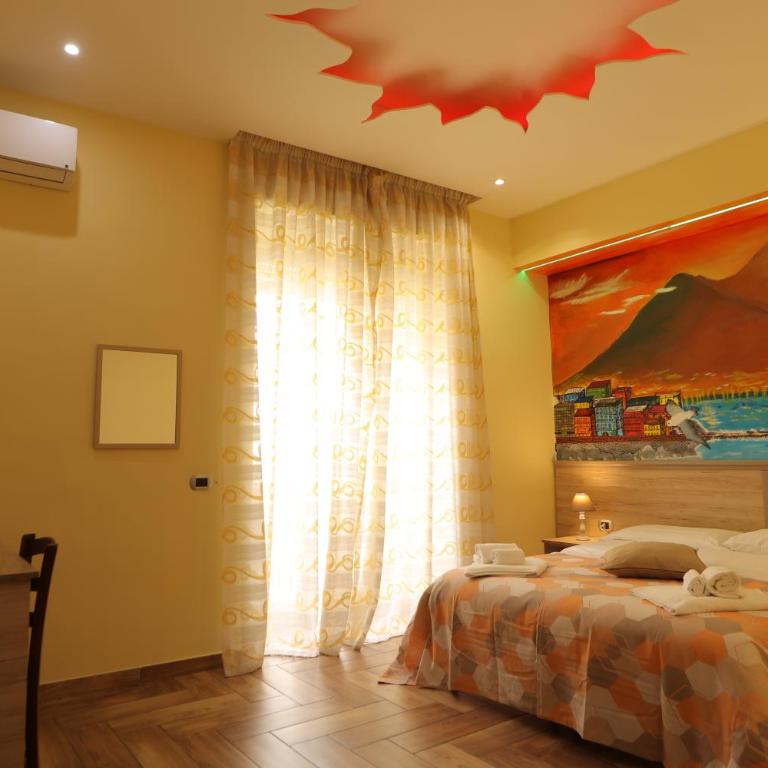 Authentic Neapolis in the hearth of the center - Deluxe Double or Twin Room with Balcony - 8