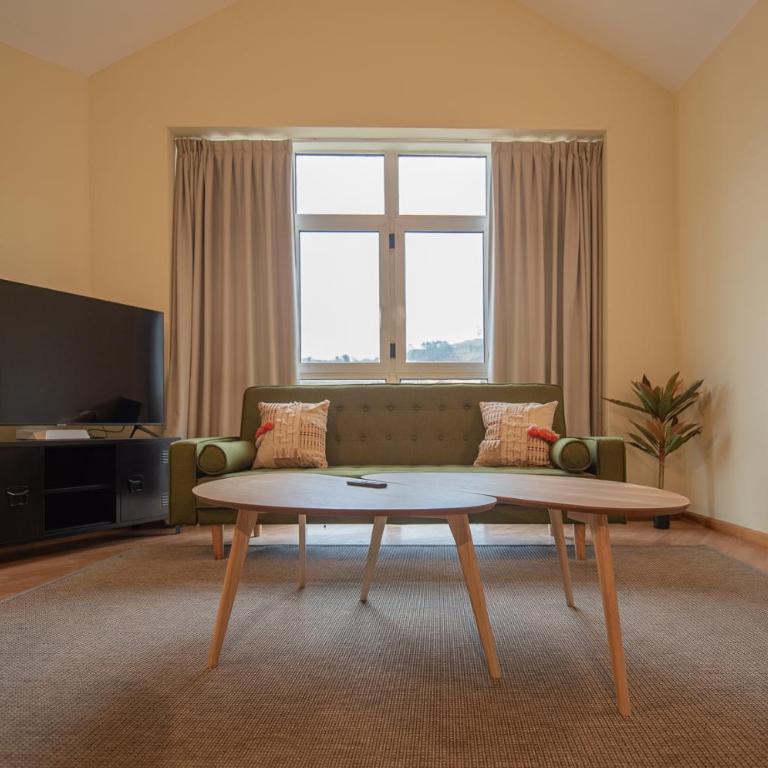 El Refugio de Cangas - Para 6-8p en el centro de Cangas - VUT-4051-AS - Apartamento de 3 dormitorios - 5