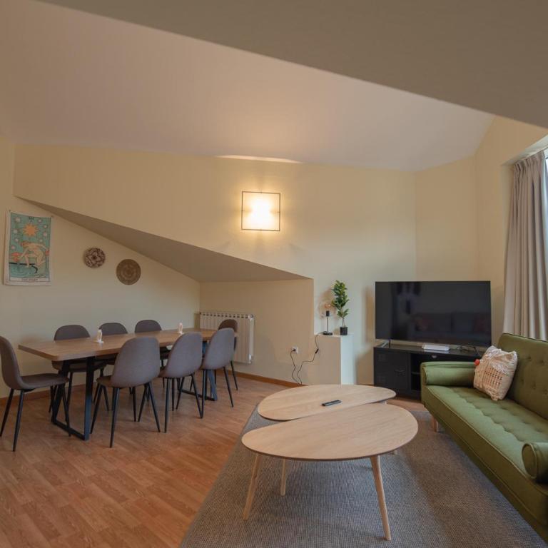 El Refugio de Cangas - Para 6-8p en el centro de Cangas - VUT-4051-AS - Apartamento de 3 dormitorios - 8