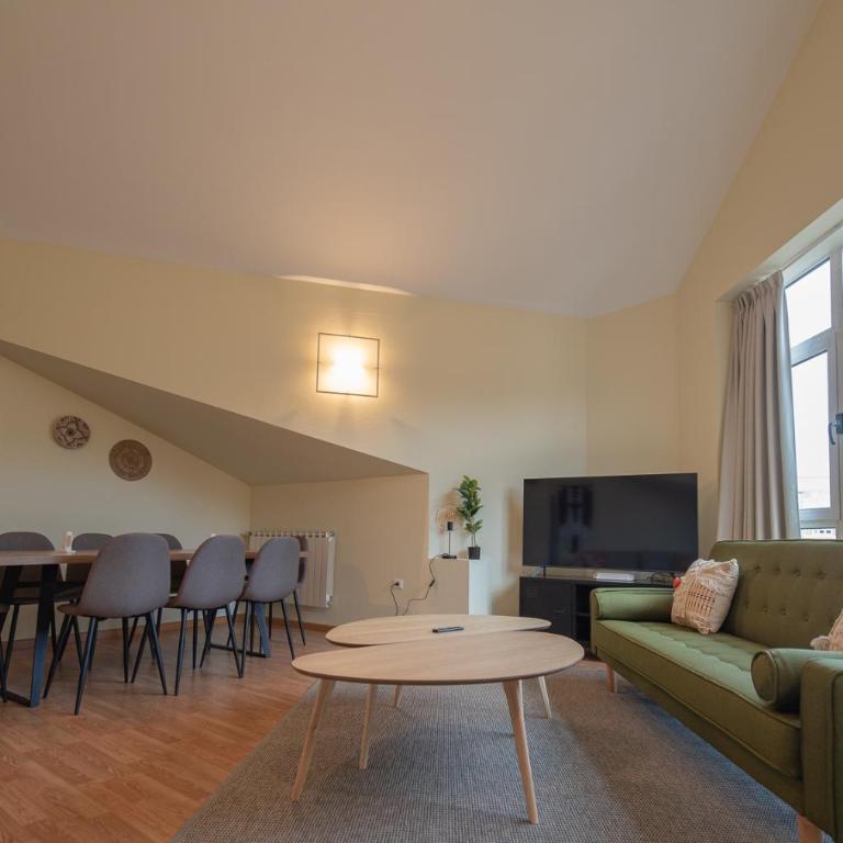 El Refugio de Cangas - Para 6-8p en el centro de Cangas - VUT-4051-AS - Apartamento de 3 dormitorios - 11