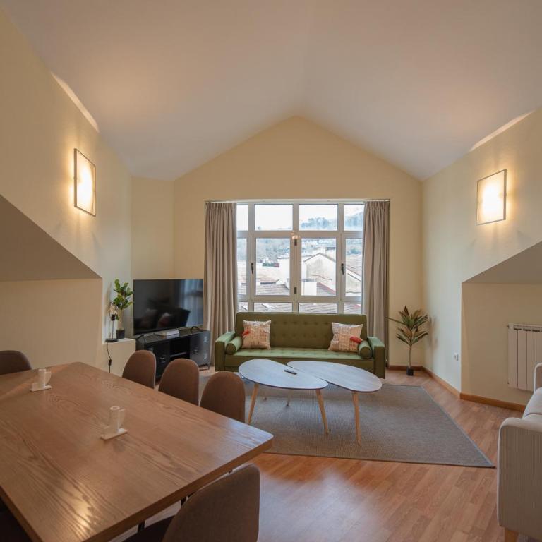 El Refugio de Cangas - Para 6-8p en el centro de Cangas - VUT-4051-AS - Apartamento de 3 dormitorios - 13