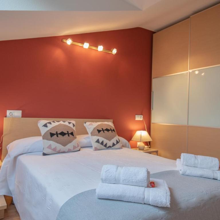 El Refugio de Cangas - Para 6-8p en el centro de Cangas - VUT-4051-AS - Apartamento de 3 dormitorios - 15