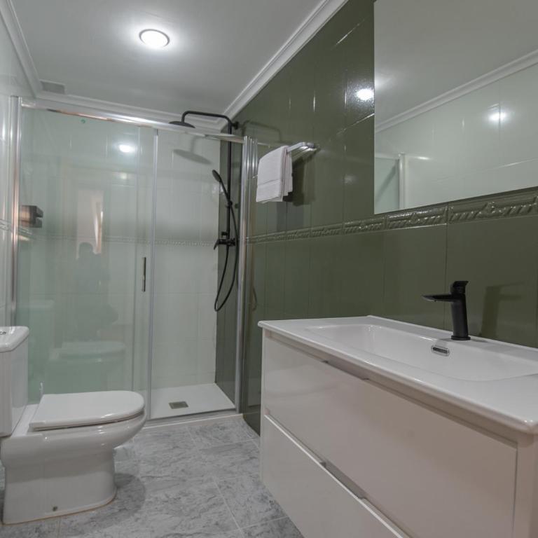 El Refugio de Cangas - Para 6-8p en el centro de Cangas - VUT-4051-AS - Apartamento de 3 dormitorios - 18