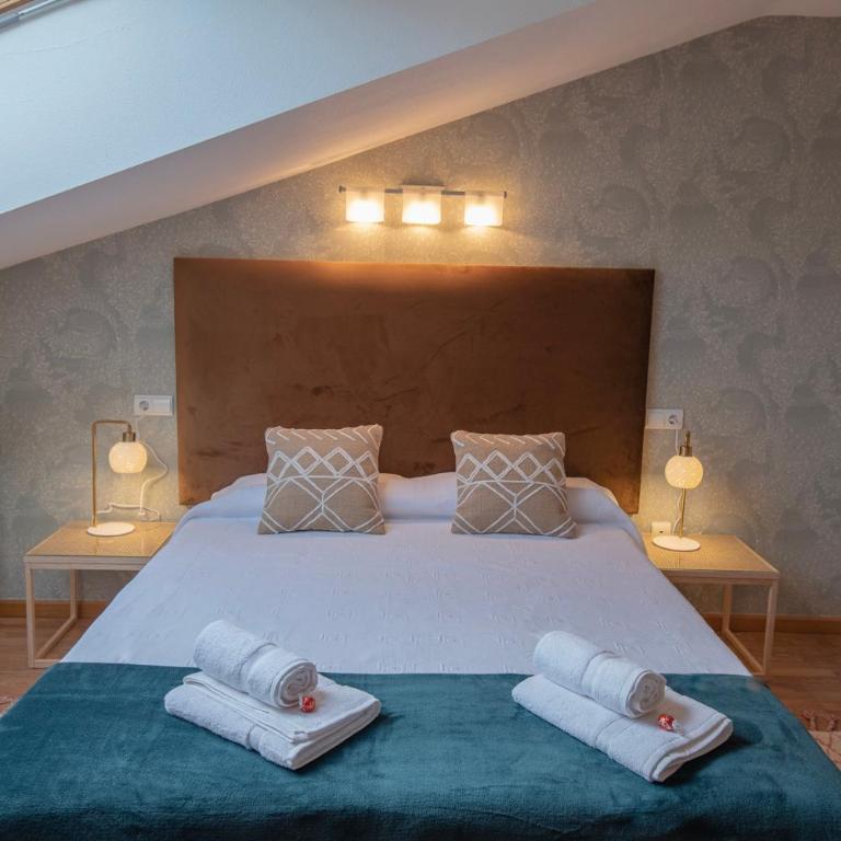 El Refugio de Cangas - Para 6-8p en el centro de Cangas - VUT-4051-AS - Apartamento de 3 dormitorios - 24