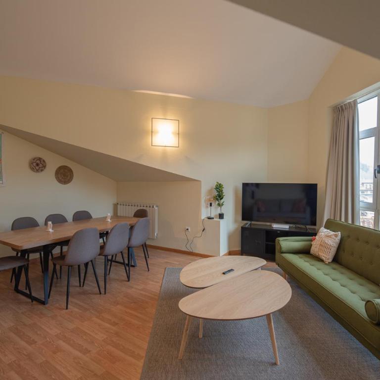 El Refugio de Cangas - Para 6-8p en el centro de Cangas - VUT-4051-AS - Apartamento de 3 dormitorios - 40
