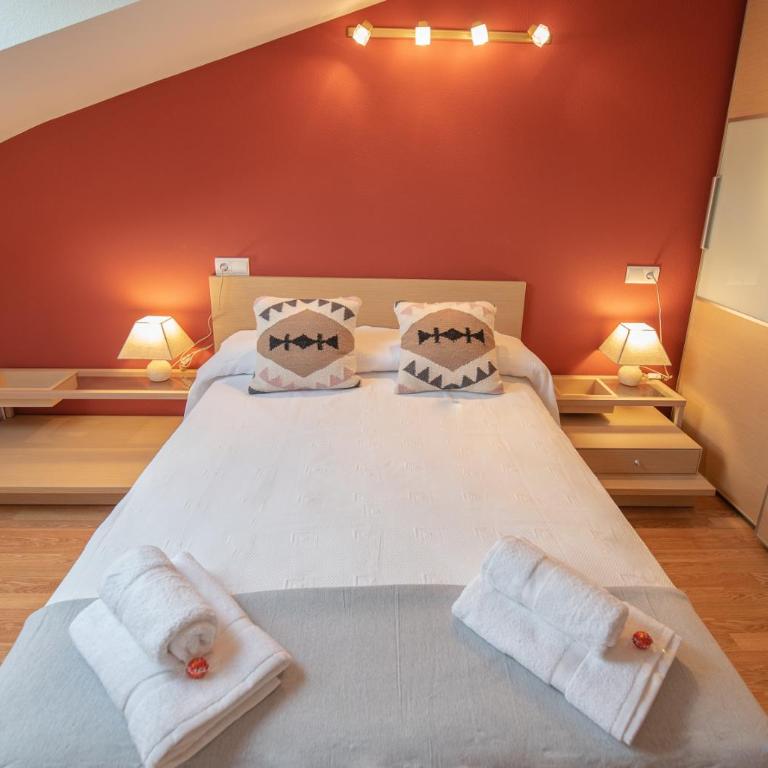 El Refugio de Cangas - Para 6-8p en el centro de Cangas - VUT-4051-AS - Apartamento de 3 dormitorios - 41