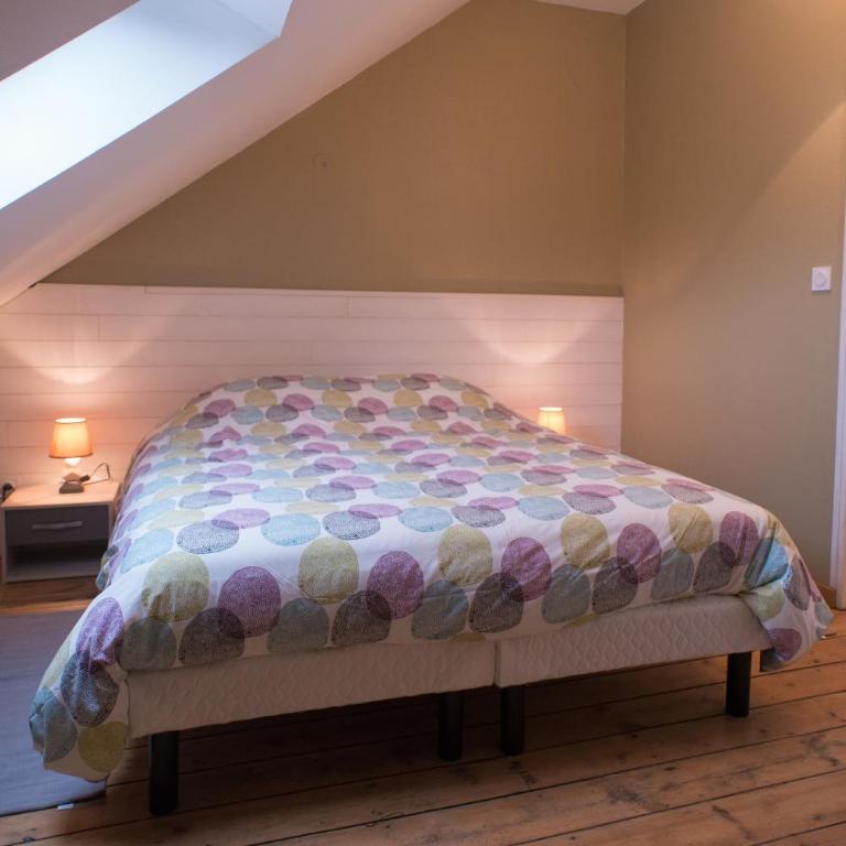 Gite Amiens - Maison 3 Chambres - 7