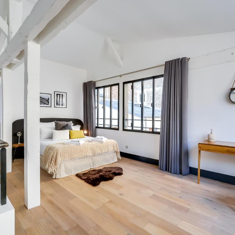 Sweett - Tardieu - Appartement 2 Chambres (6 Adultes) - 11