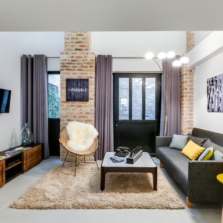 Sweett - Tardieu - Appartement 2 Chambres (6 Adultes) - 5