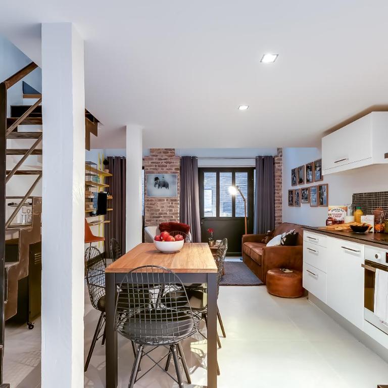 Sweett - Tardieu - Appartement 2 Chambres (8 Adultes) - 6