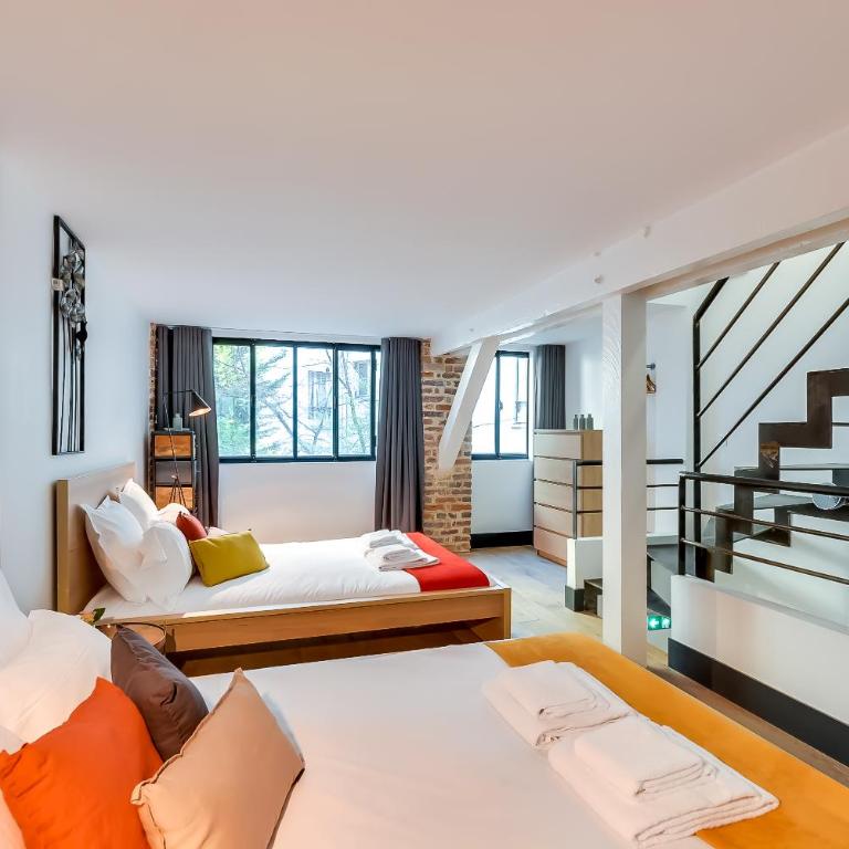 Sweett - Tardieu - Appartement 2 Chambres (8 Adultes) - 3