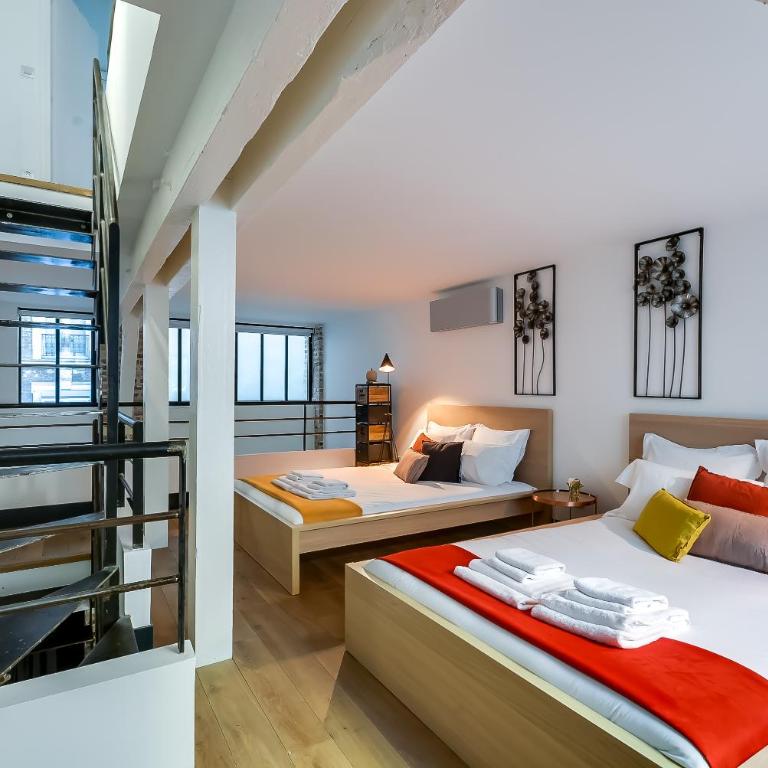 Sweett - Tardieu - Appartement 2 Chambres (8 Adultes) - 9