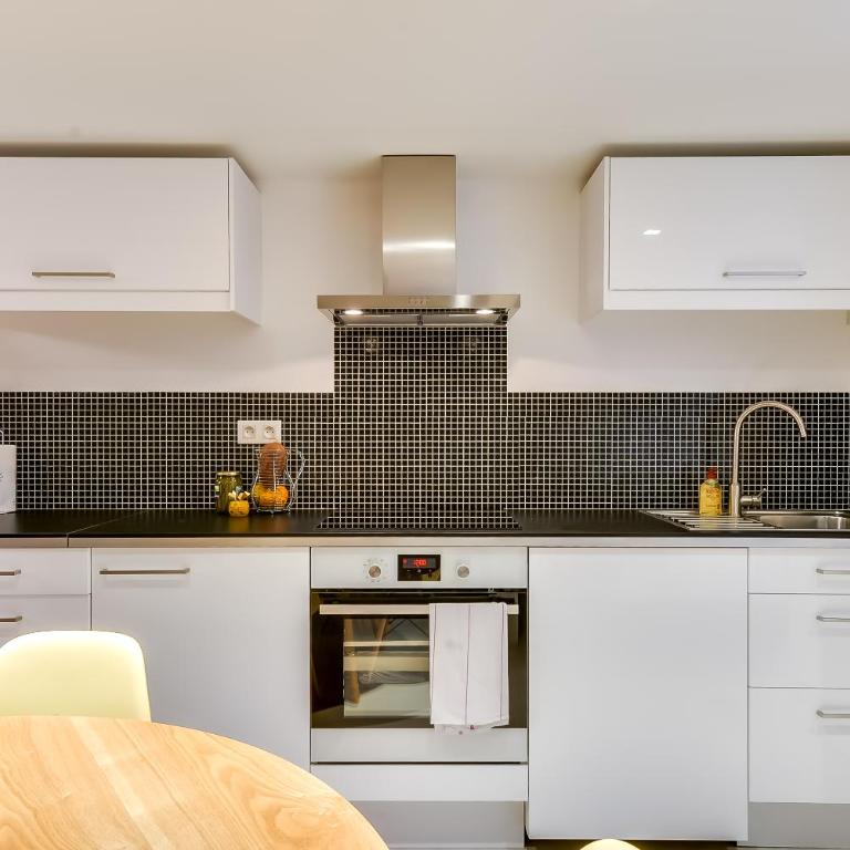 Sweett - Tardieu - Appartement 2 Chambres (6 Adultes) - 3