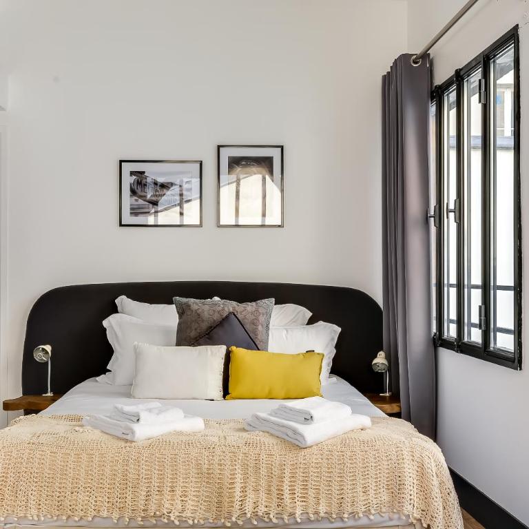 Sweett - Tardieu - Appartement 2 Chambres (6 Adultes) - 12