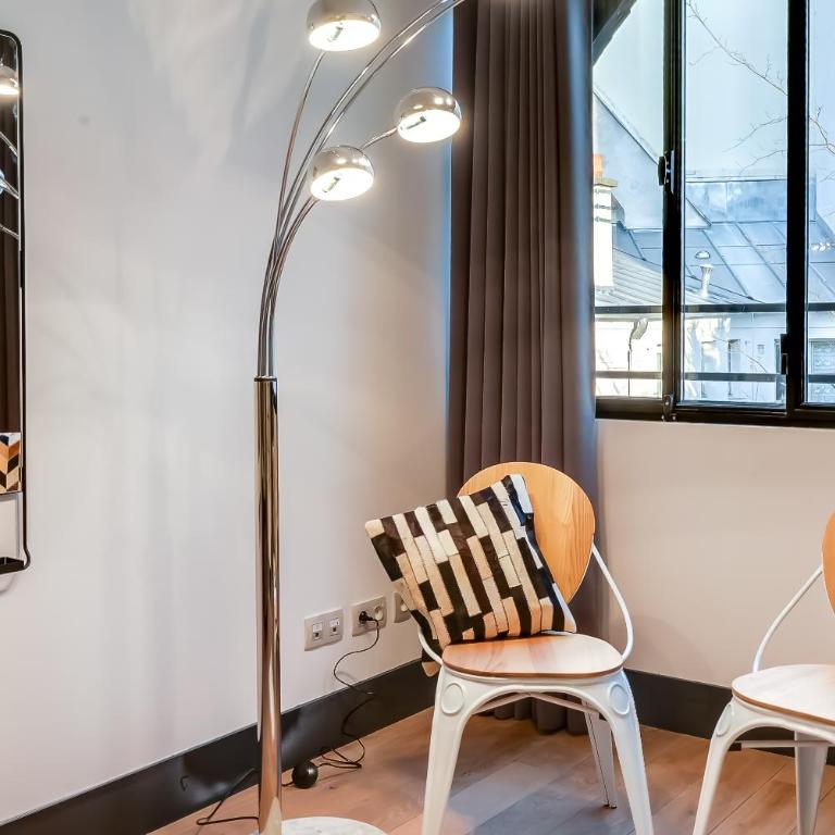 Sweett - Tardieu - Appartement 2 Chambres (8 Adultes) - 13