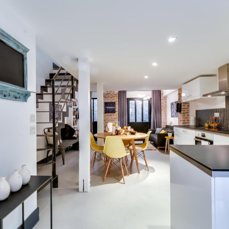 Sweett - Tardieu - Appartement 2 Chambres (6 Adultes) - 8